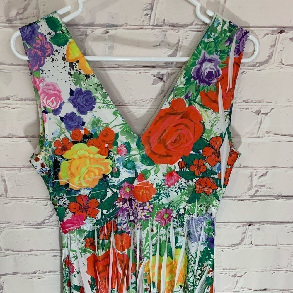 Vixen medium flowy top - Picture 2 of 4